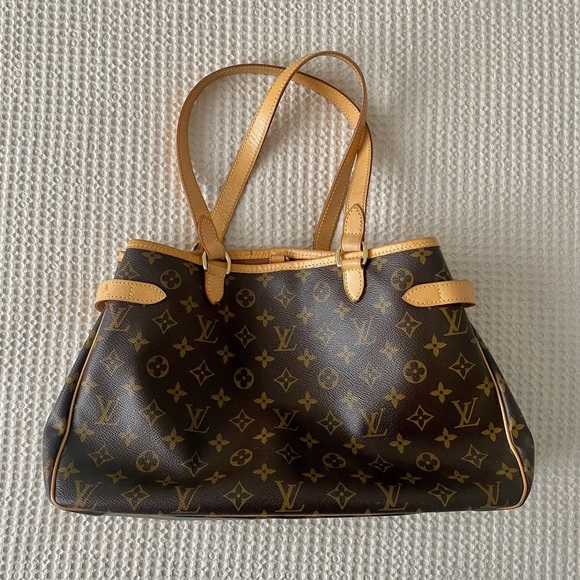Authentic Louis Vuitton Batignolles Horizontal Bag - Picture 7 of 10